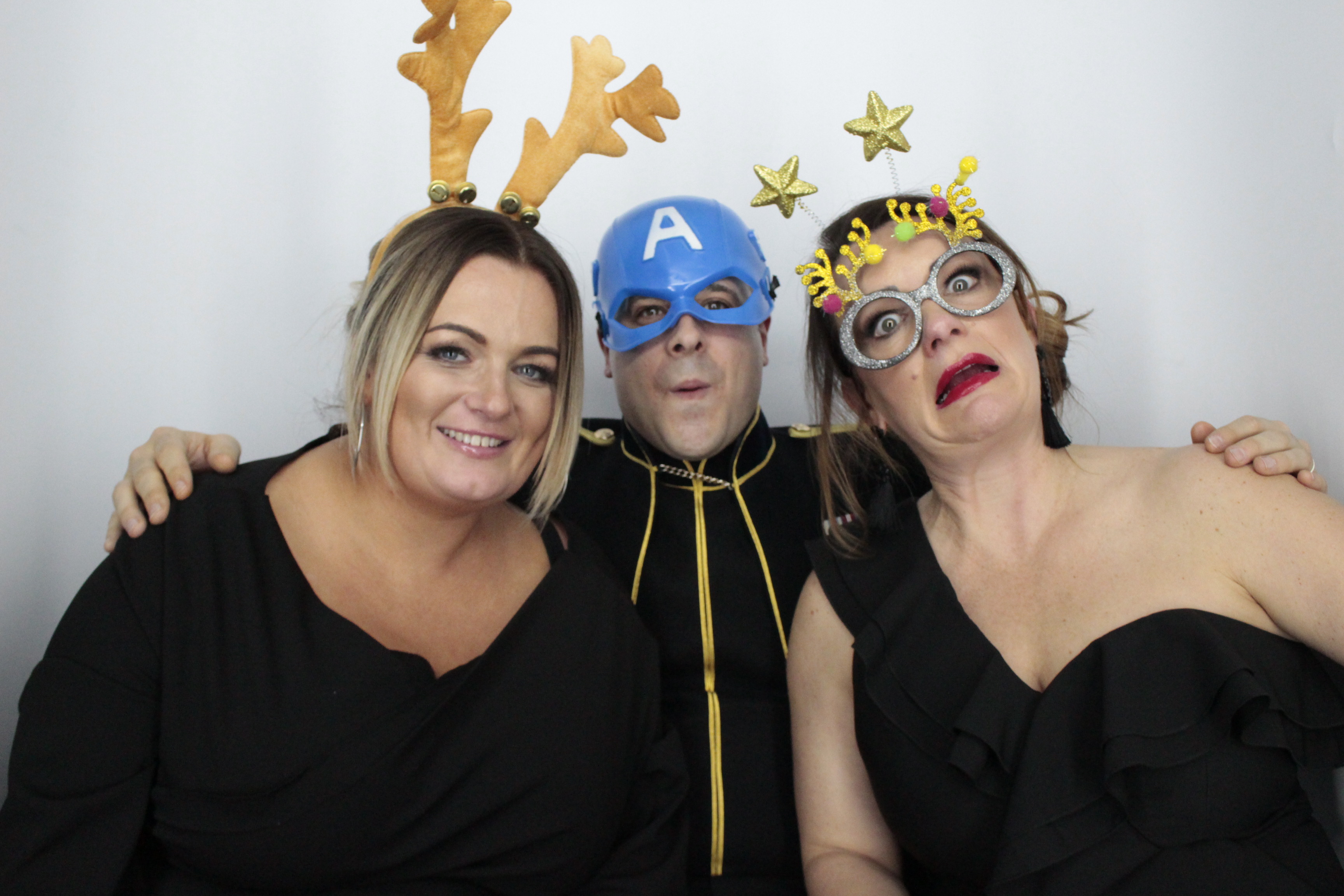 Christmas Function  | View more photos from the event at gallery.myphotoboothexperience.co.uk/u/MyPhotoBoothExperienceLtd/Christmas-Function